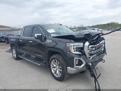 GMC SIERRA 1500 LIMITED 2022