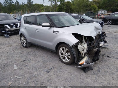 KIA SOUL 2016