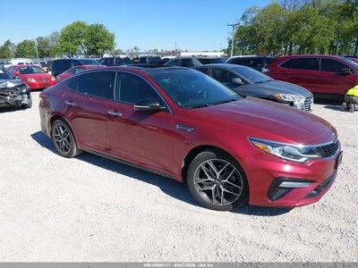 KIA OPTIMA 2020