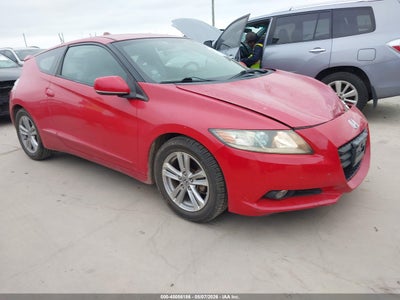 HONDA CR-Z 2011
