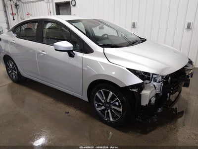 NISSAN VERSA 2025