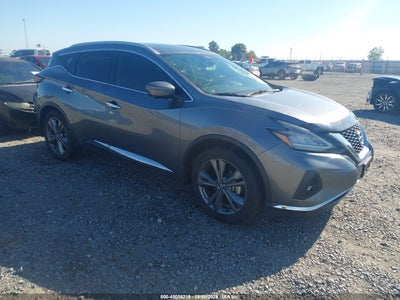 NISSAN MURANO 2022