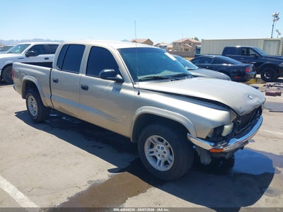 DODGE DAKOTA 2004