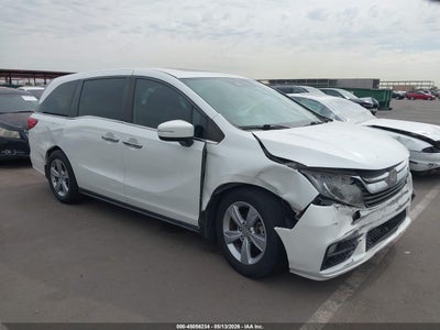 HONDA ODYSSEY 2020