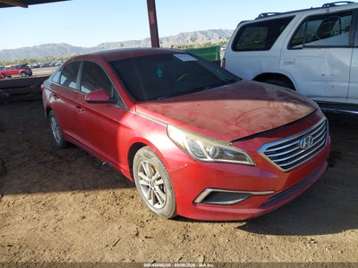 HYUNDAI SONATA 2017