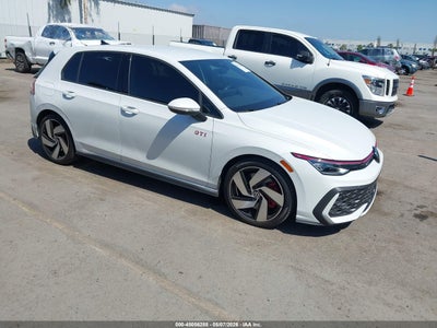 VOLKSWAGEN GOLF GTI 2025