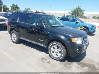 FORD ESCAPE HYBRID 2008