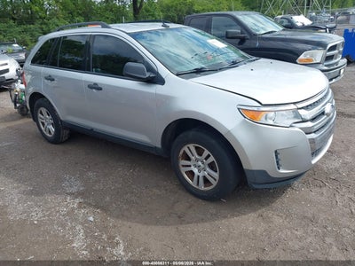 FORD EDGE 2012