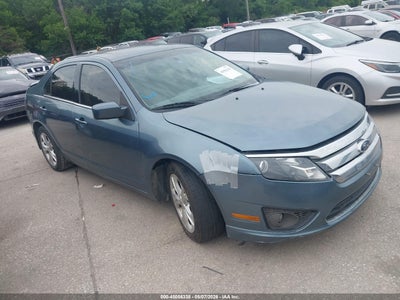FORD FUSION 2012
