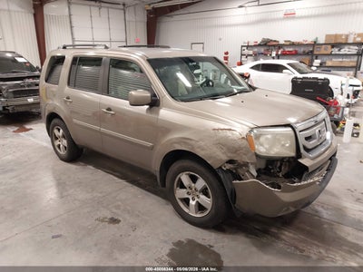 HONDA PILOT 2011