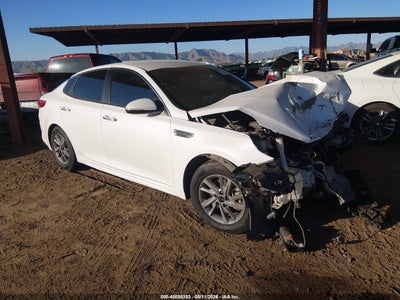 KIA OPTIMA 2019