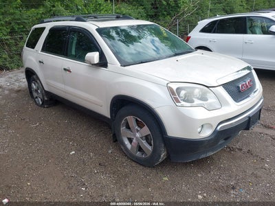 GMC ACADIA 2012