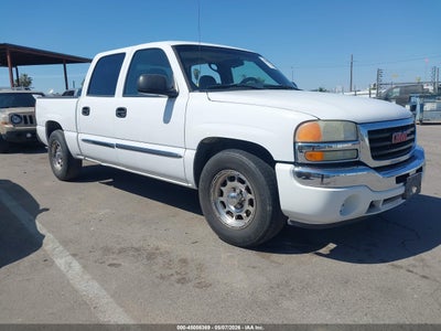 GMC SIERRA 1500 2006