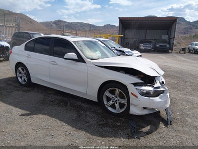 BMW 328I 2014