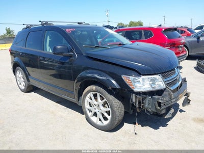 DODGE JOURNEY 2014