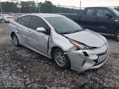 TOYOTA PRIUS 2016