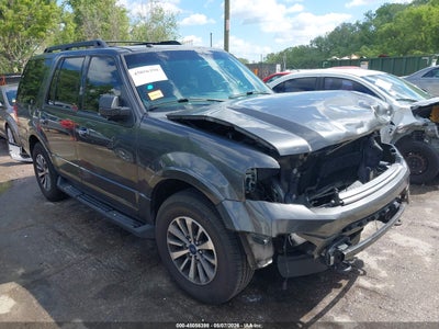 FORD EXPEDITION 2017