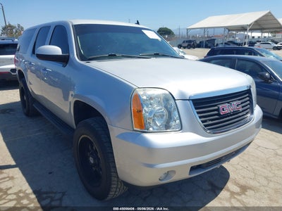 GMC YUKON XL 1500 2013