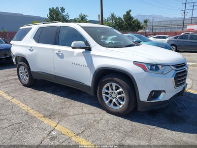 CHEVROLET TRAVERSE 2019