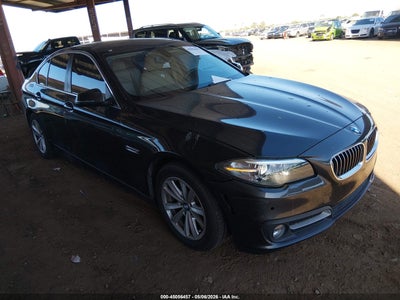 BMW 528I 2015