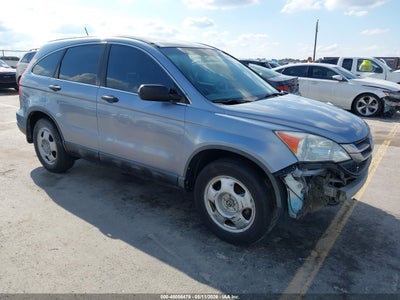 HONDA CR-V 2011