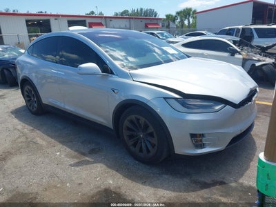 TESLA MODEL X 2018