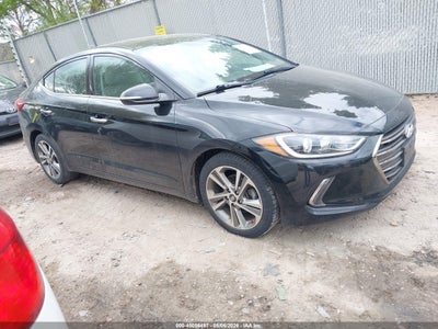 HYUNDAI ELANTRA 2017