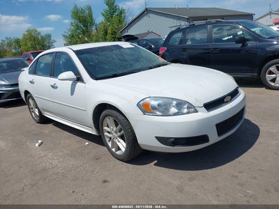 CHEVROLET IMPALA 2012