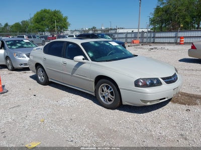 CHEVROLET IMPALA 2004