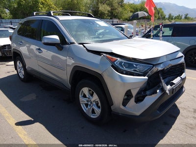 TOYOTA RAV4 HYBRID 2019