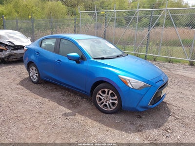 SCION IA 2016