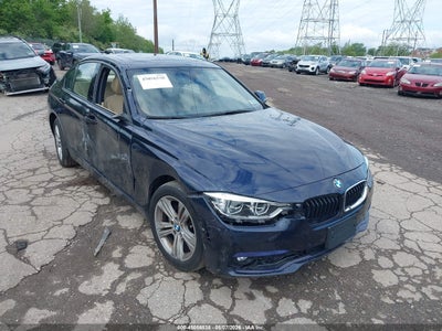 BMW 328I 2016