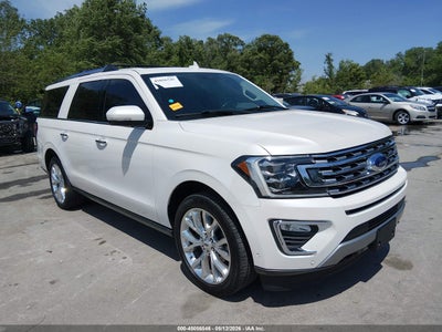 FORD EXPEDITION MAX 2018