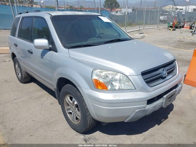 HONDA PILOT 2004