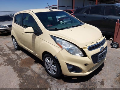 CHEVROLET SPARK 2014