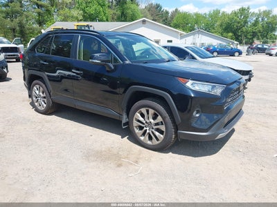TOYOTA RAV4 2019