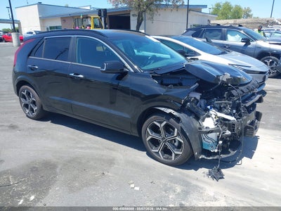 KIA NIRO PLUG-IN HYBRID 2025