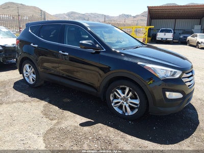 HYUNDAI SANTA FE 2013