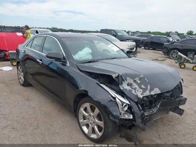 CADILLAC ATS 2013