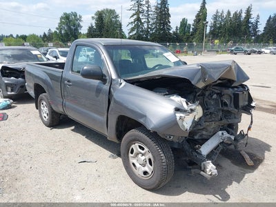 TOYOTA TACOMA 2013