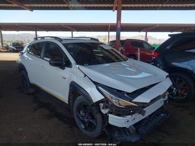SUBARU CROSSTREK 2025
