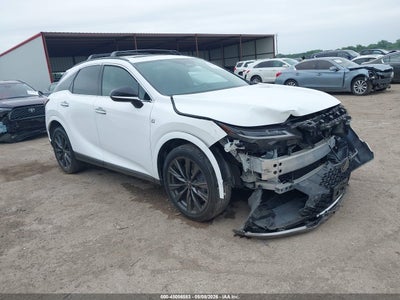 LEXUS RX 350 2023