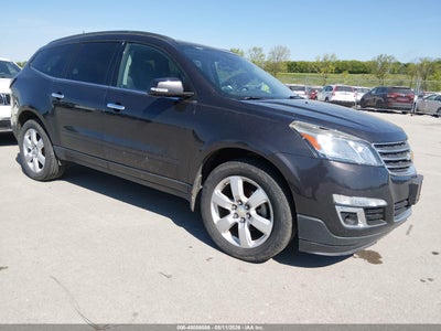 CHEVROLET TRAVERSE 2017