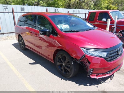 HONDA ODYSSEY 2023