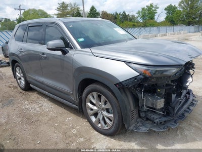 TOYOTA GRAND HIGHLANDER HYBRID 2026