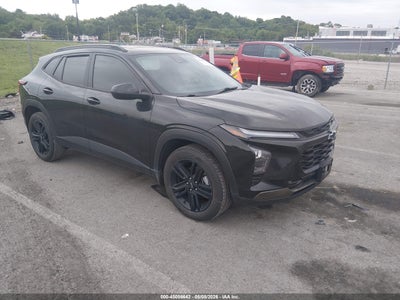 CHEVROLET TRAX 2024