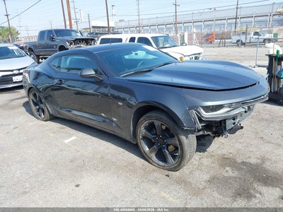 CHEVROLET CAMARO 2018