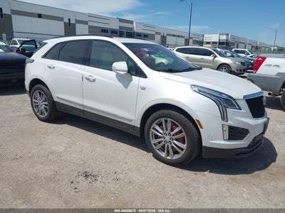 CADILLAC XT5 2022