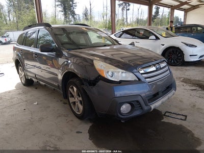 SUBARU OUTBACK 2014
