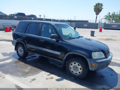 HONDA CR-V 2001